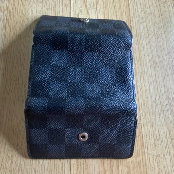 Louis Vuitton Daimer keychain wallet - Picture 3 of 8